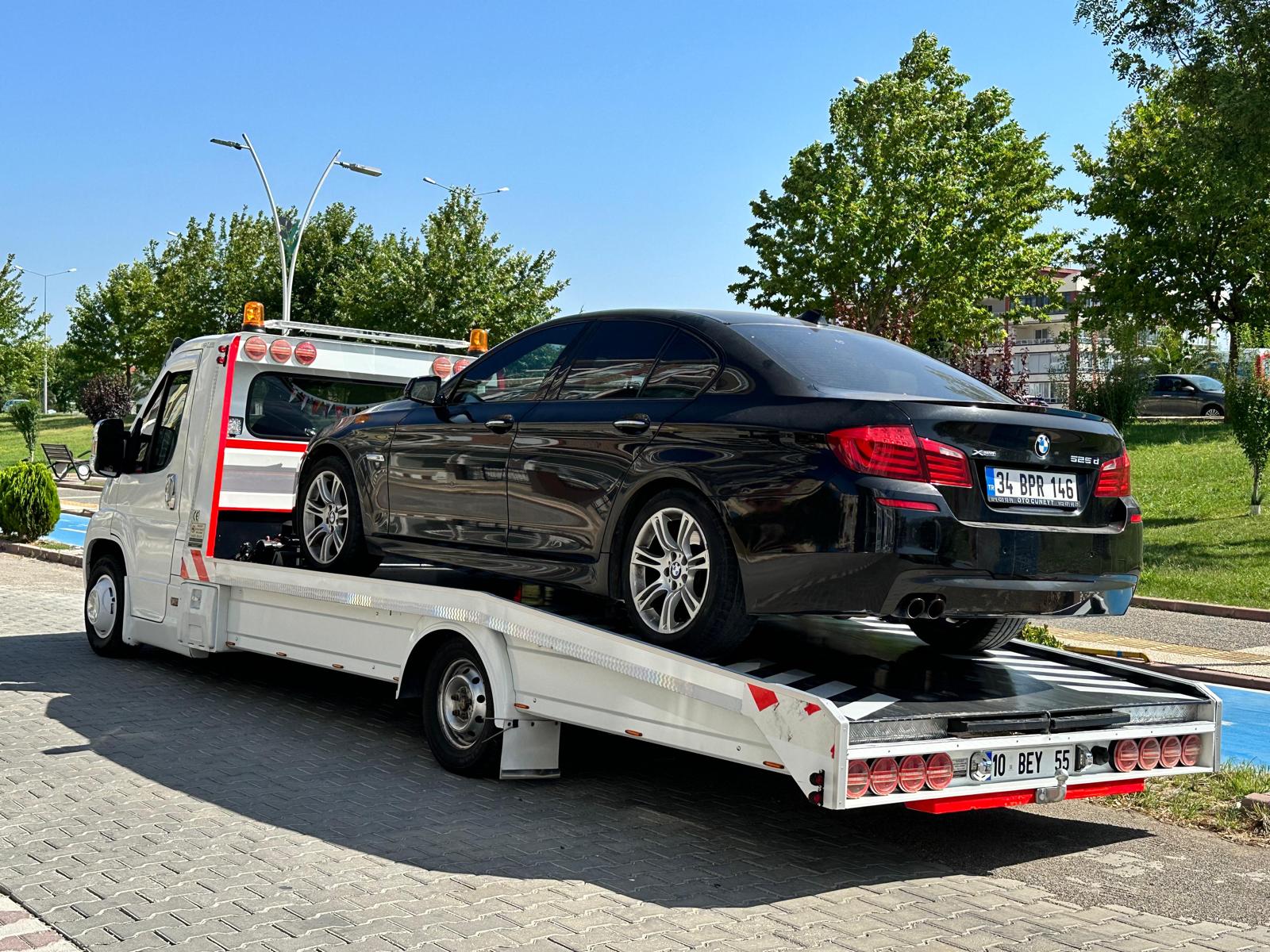 EDREMİT ÇEKİCİ